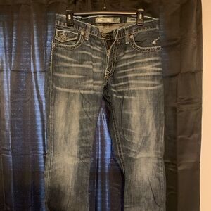 Men’s Tyson Bootcut jeans